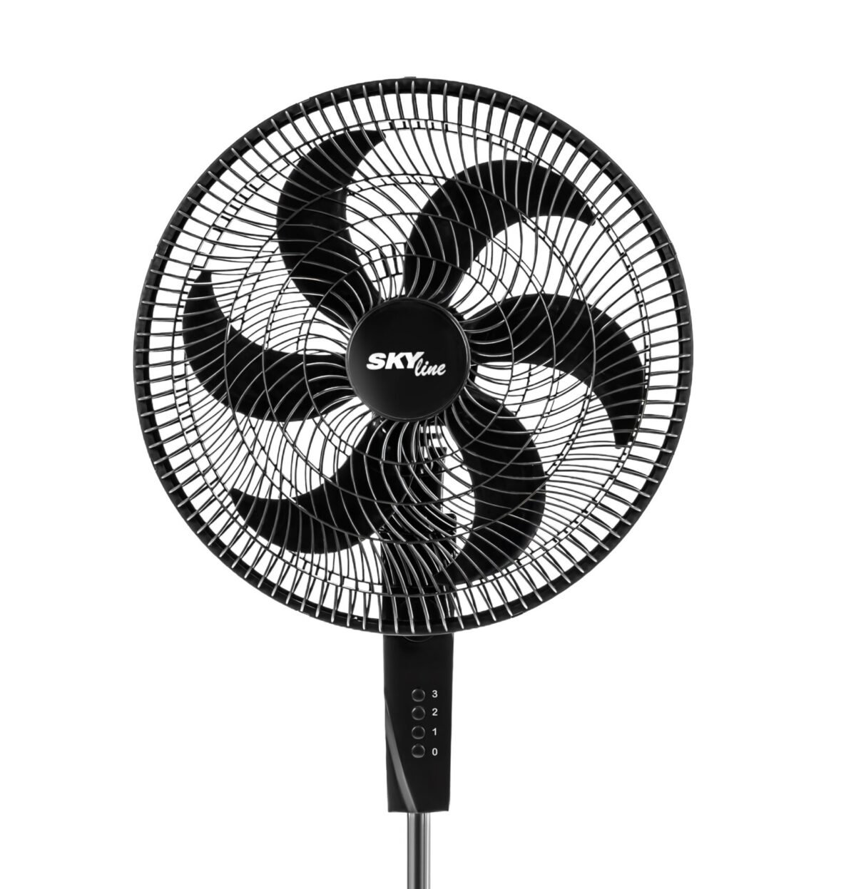 SKYLINE TIMER 18'JET STAND FAN - Image 2