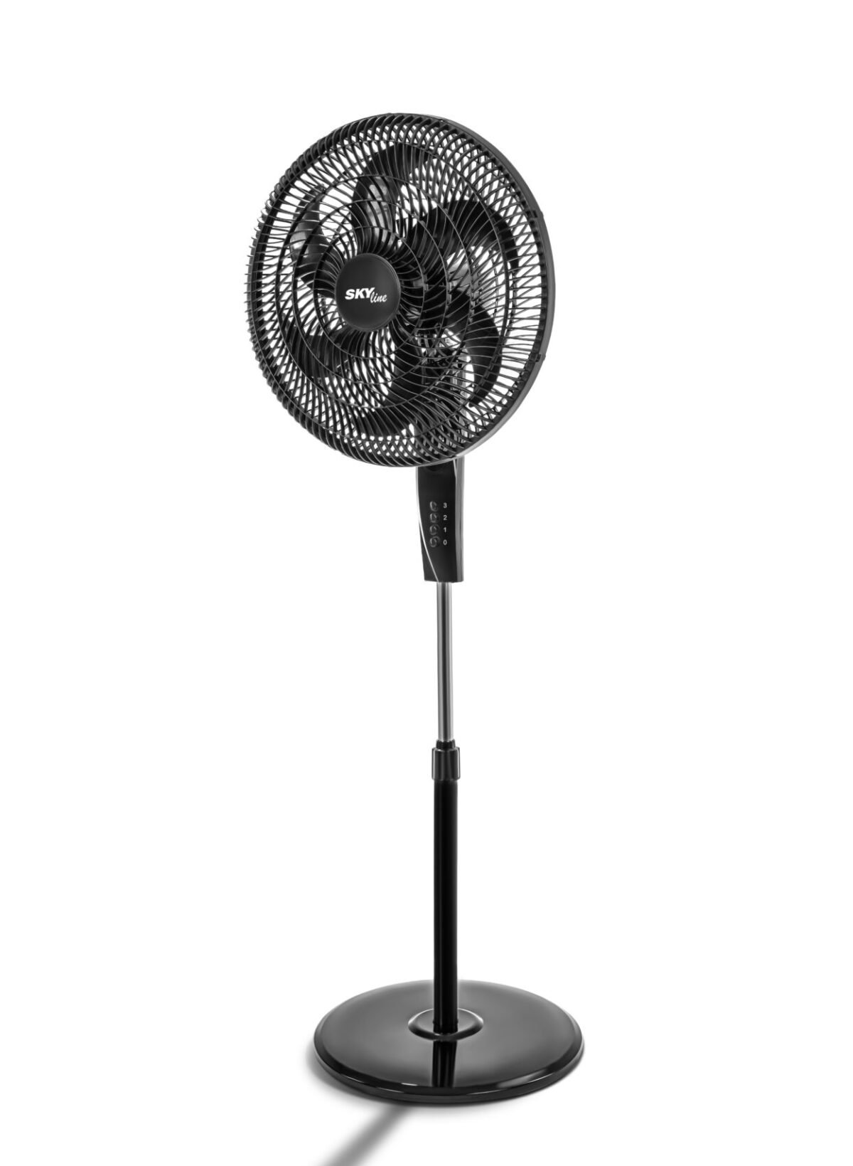 SKYLINE TIMER 18'JET STAND FAN - Image 3