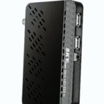 Receiver 222IV HD BLACK