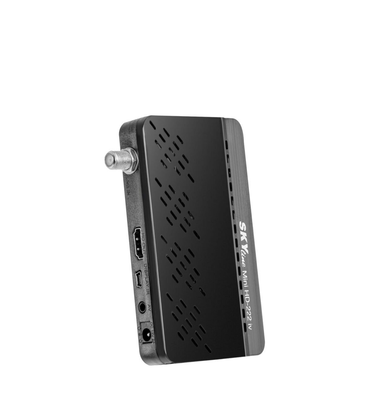 Receiver 222IV HD BLACK - Image 2