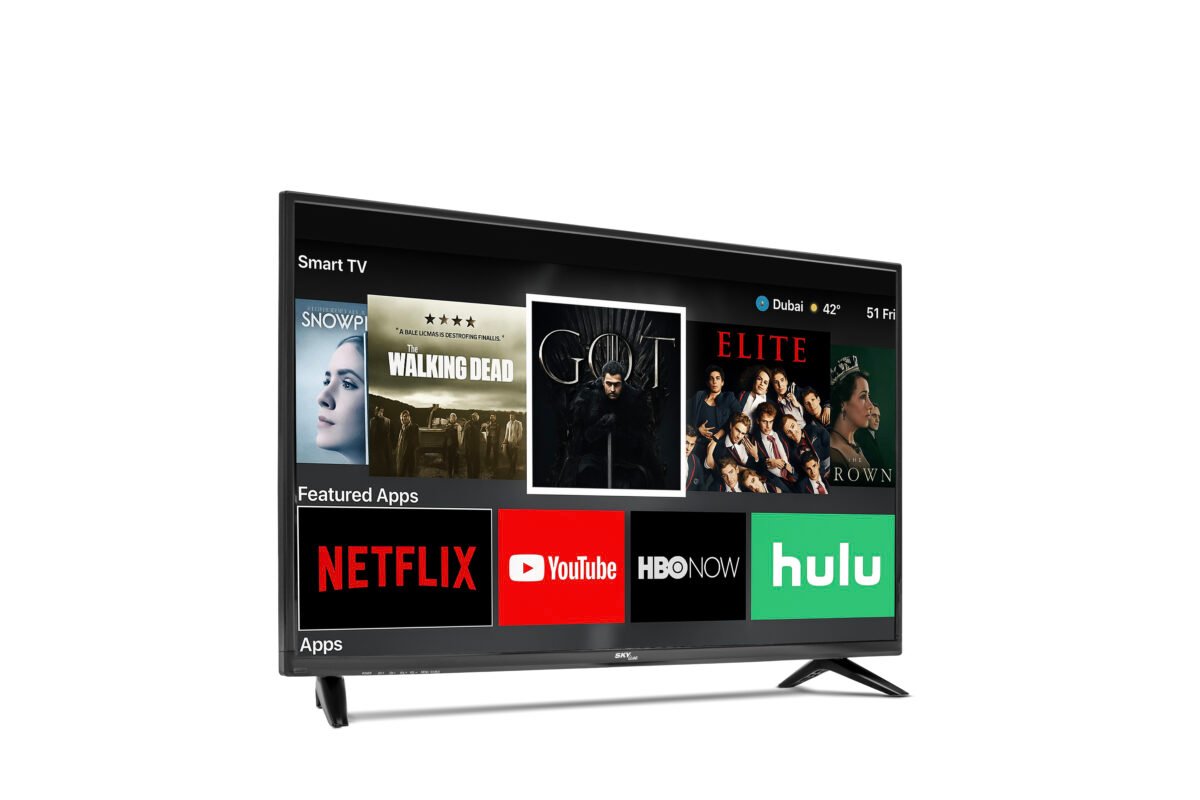 SKYLINE SMART 32 INCH HD TV - Image 4