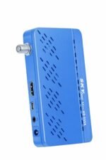 Receiver 555 X HD BLUE - Image 3