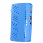 Receiver 555 X HD BLUE