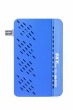 Receiver 555 X HD BLUE - Image 2