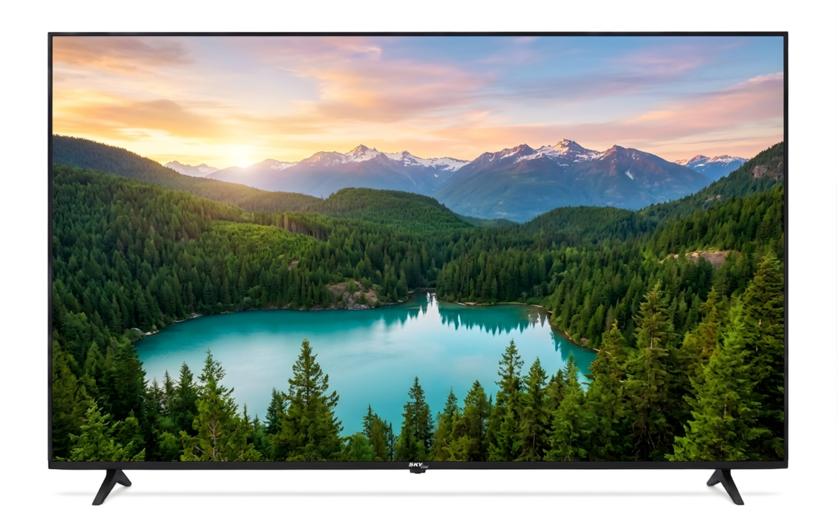 SKYLINE 55 INCH webOS 4K FRAMELESS - Image 3