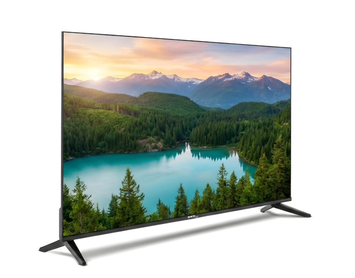 SKYLINE 55 INCH webOS 4K FRAMELESS - Image 4