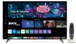 SKYLINE 55 INCH webOS 4K FRAMELESS